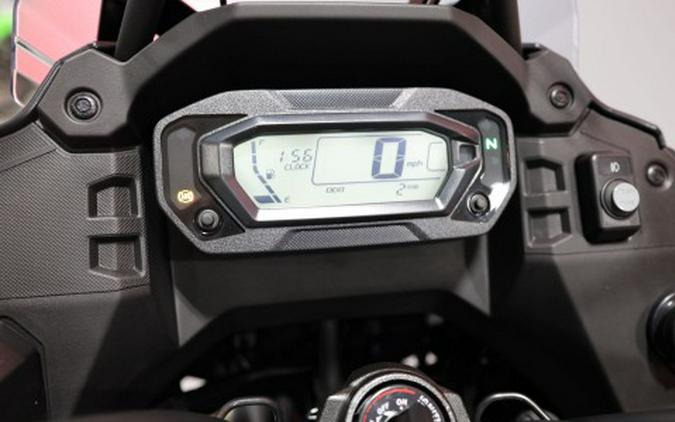 2026 Kawasaki KLR®650 Adventure ABS