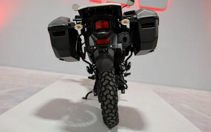 2026 Kawasaki KLR®650 Adventure ABS