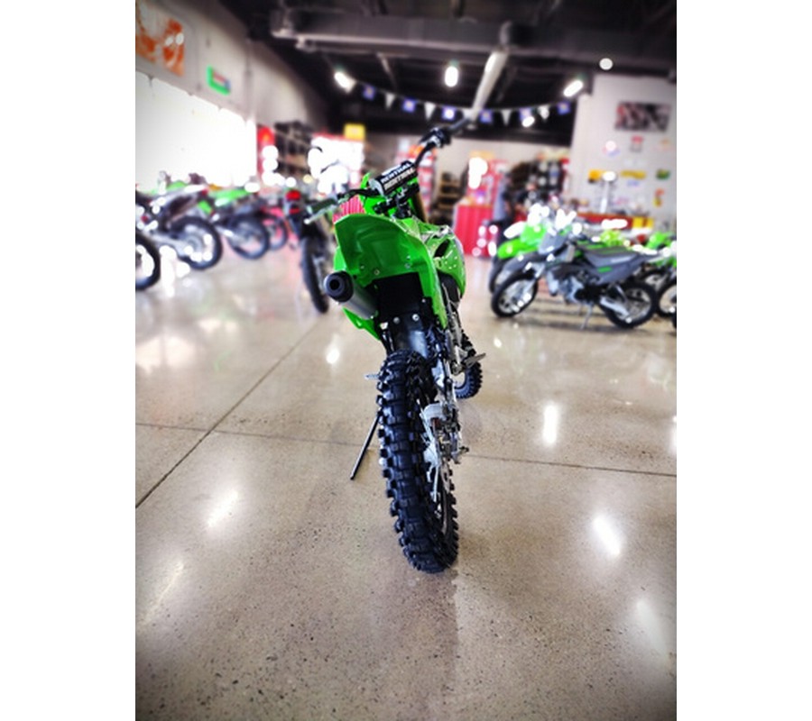 2026 Kawasaki KX 85 L