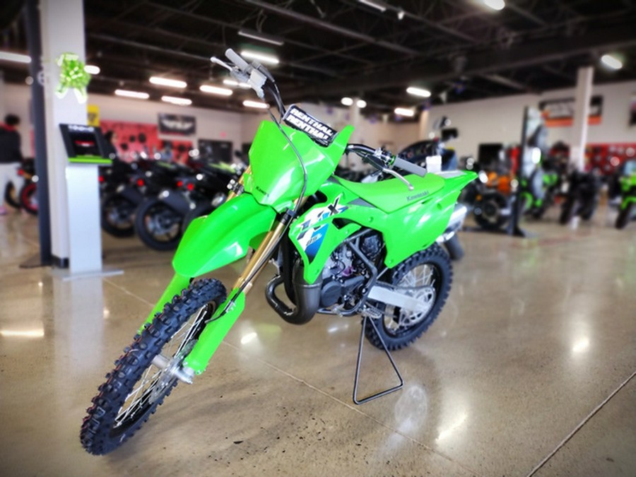 2026 Kawasaki KX 85 L