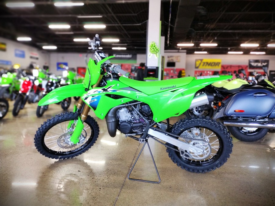 2026 Kawasaki KX 85 L