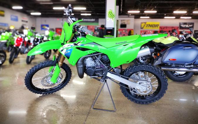 2026 Kawasaki KX 85 L