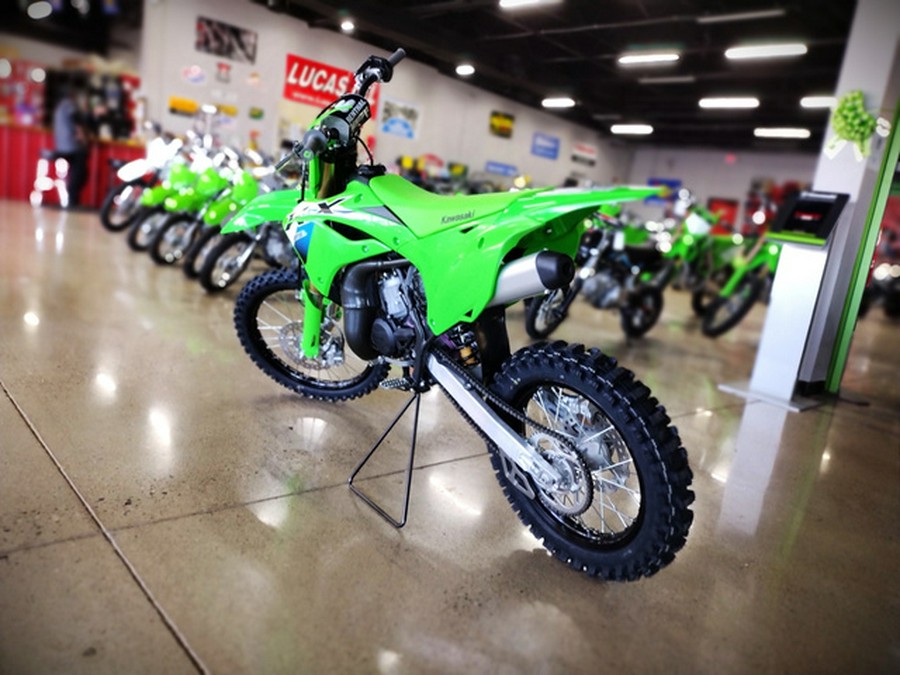 2026 Kawasaki KX 85 L