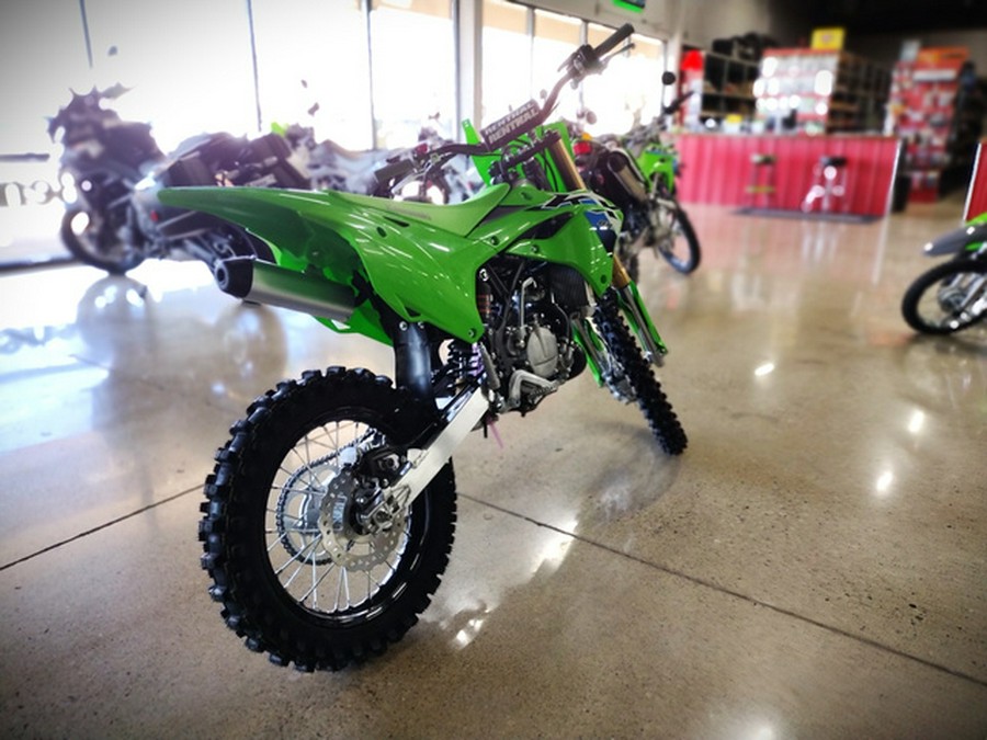 2026 Kawasaki KX 85 L