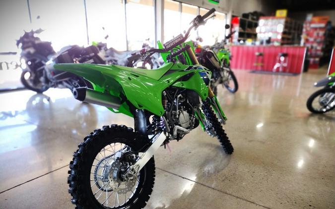 2026 Kawasaki KX 85 L