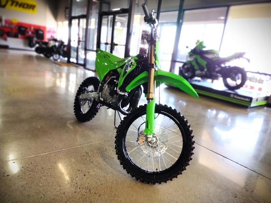 2026 Kawasaki KX 85 L