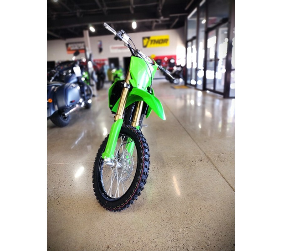 2026 Kawasaki KX 85 L