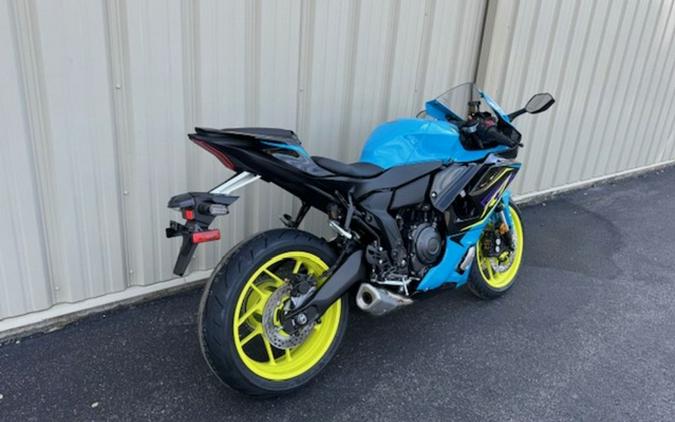 2026 Yamaha YZF-R7