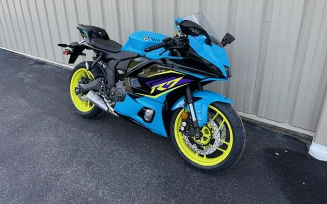 2026 Yamaha YZF-R7