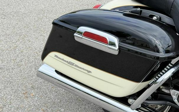 2013 Triumph Rocket III Touring Two-tone