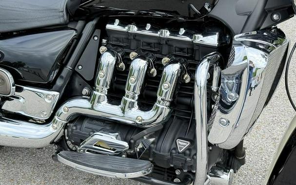 2013 Triumph Rocket III Touring Two-tone