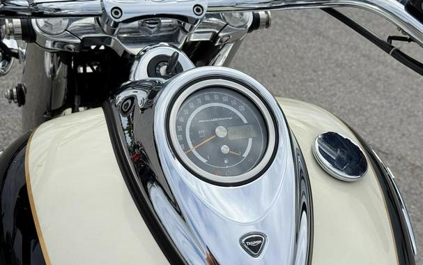 2013 Triumph Rocket III Touring Two-tone