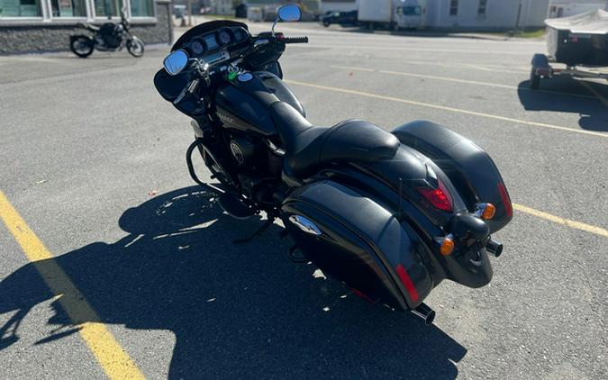 2021 Kawasaki Vulcan 1700 Vaquero ABS