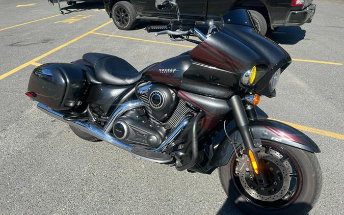 2021 Kawasaki Vulcan 1700 Vaquero ABS