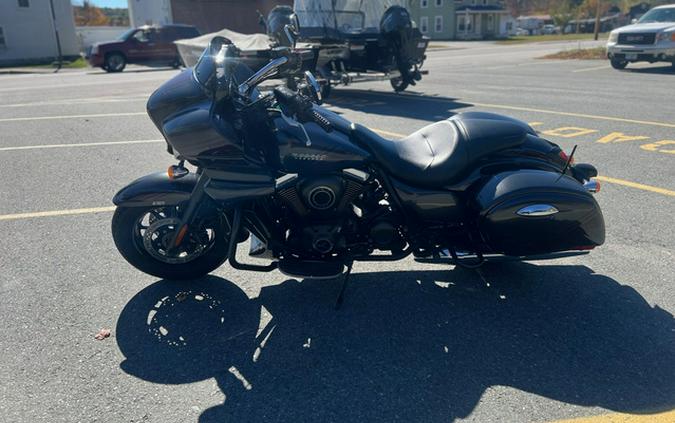 2021 Kawasaki Vulcan 1700 Vaquero ABS