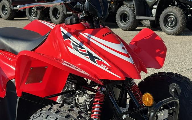 2026 Honda TRX 90X