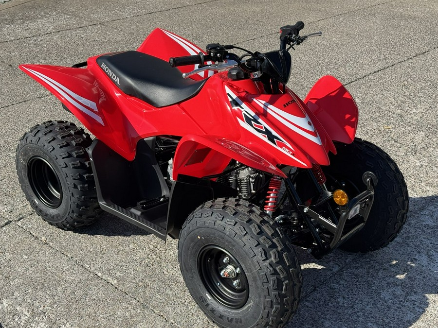 2026 Honda TRX 90X