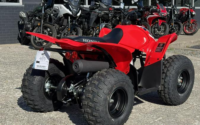 2026 Honda TRX 90X
