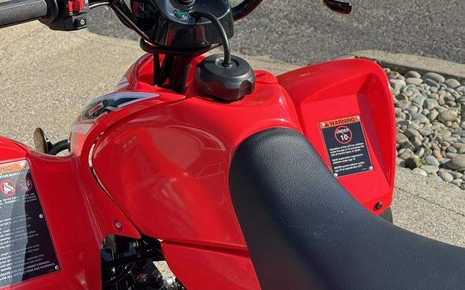 2026 Honda TRX 90X