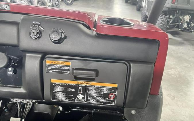2026 Kawasaki Mule™ 4010 Trans 4X4