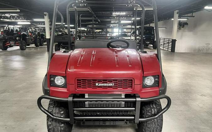 2026 Kawasaki Mule™ 4010 Trans 4X4