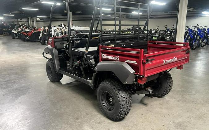 2026 Kawasaki Mule™ 4010 Trans 4X4