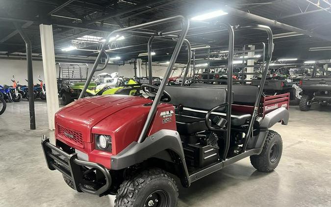 2026 Kawasaki Mule™ 4010 Trans 4X4