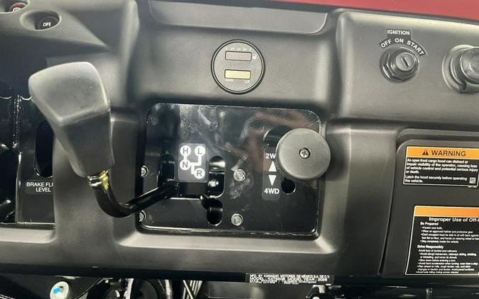 2026 Kawasaki Mule™ 4010 Trans 4X4