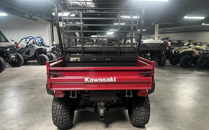 2026 Kawasaki Mule™ 4010 Trans 4X4