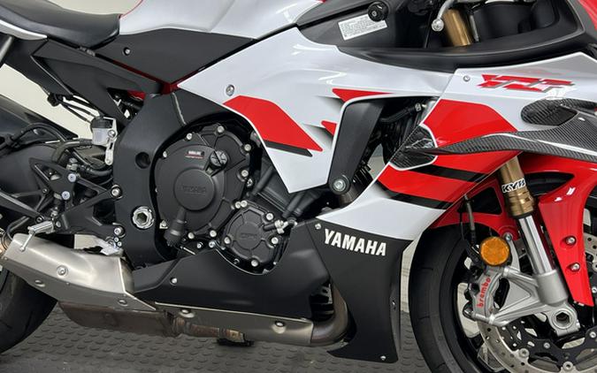 2026 Yamaha YZF R1 70Th Anniversary Edition (YZFR1T1W)