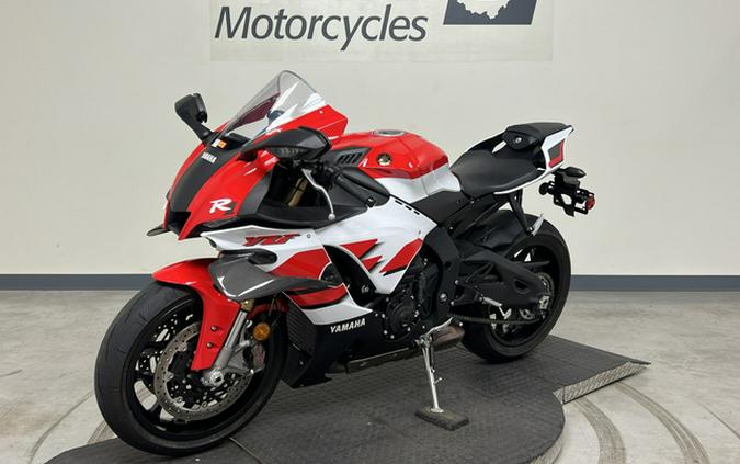 2026 Yamaha YZF R1 70Th Anniversary Edition (YZFR1T1W)