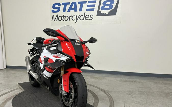 2026 Yamaha YZF R1 70Th Anniversary Edition (YZFR1T1W)