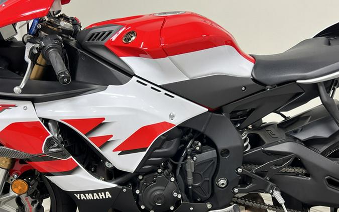 2026 Yamaha YZF R1 70Th Anniversary Edition (YZFR1T1W)