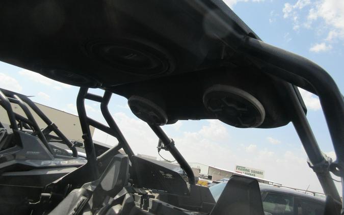 2024 POLARIS RZR PRO XP 4 ULTIMATE - SUPER GRAPHITE