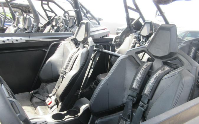 2024 POLARIS RZR PRO XP 4 ULTIMATE - SUPER GRAPHITE