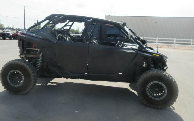 2024 POLARIS RZR PRO XP 4 ULTIMATE - SUPER GRAPHITE