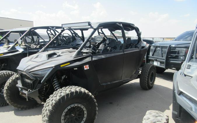 2024 POLARIS RZR PRO XP 4 ULTIMATE - SUPER GRAPHITE