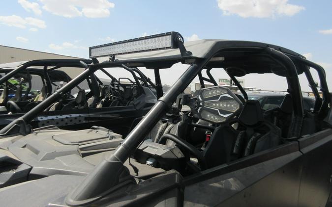 2024 POLARIS RZR PRO XP 4 ULTIMATE - SUPER GRAPHITE