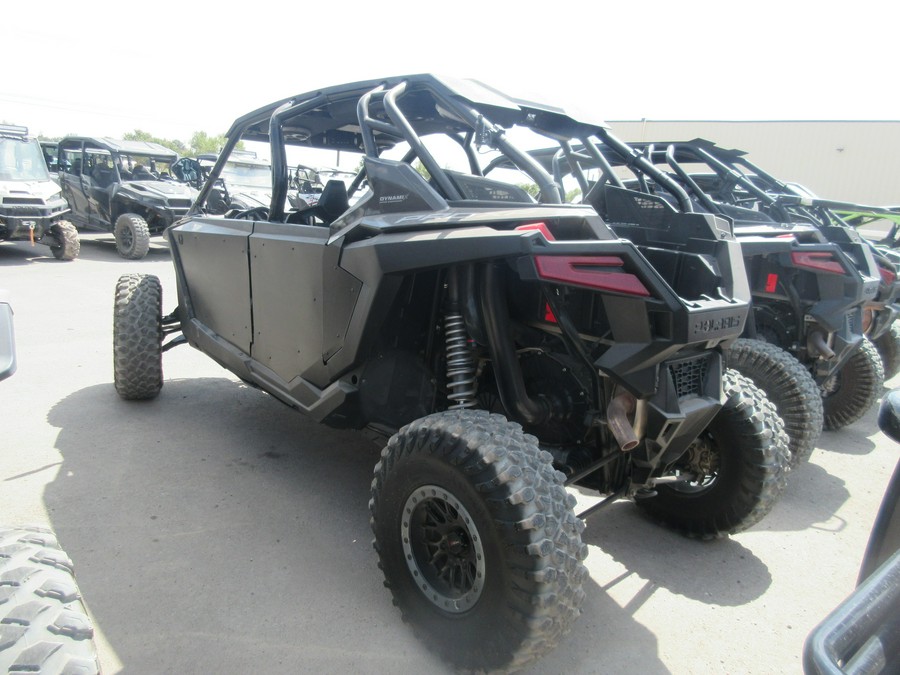 2024 POLARIS RZR PRO XP 4 ULTIMATE - SUPER GRAPHITE