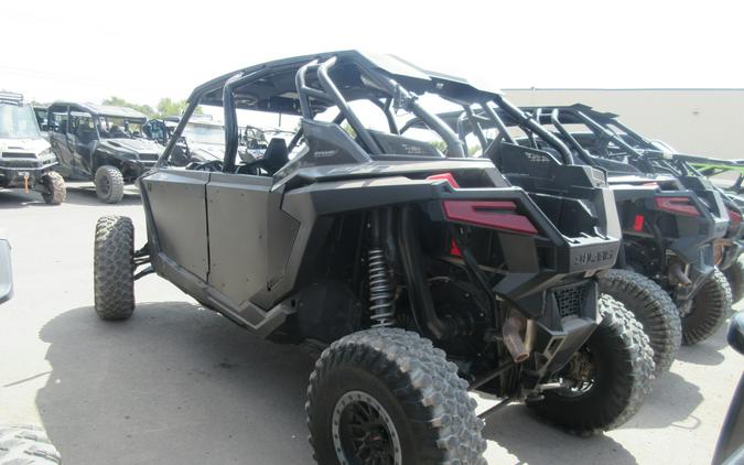 2024 POLARIS RZR PRO XP 4 ULTIMATE - SUPER GRAPHITE