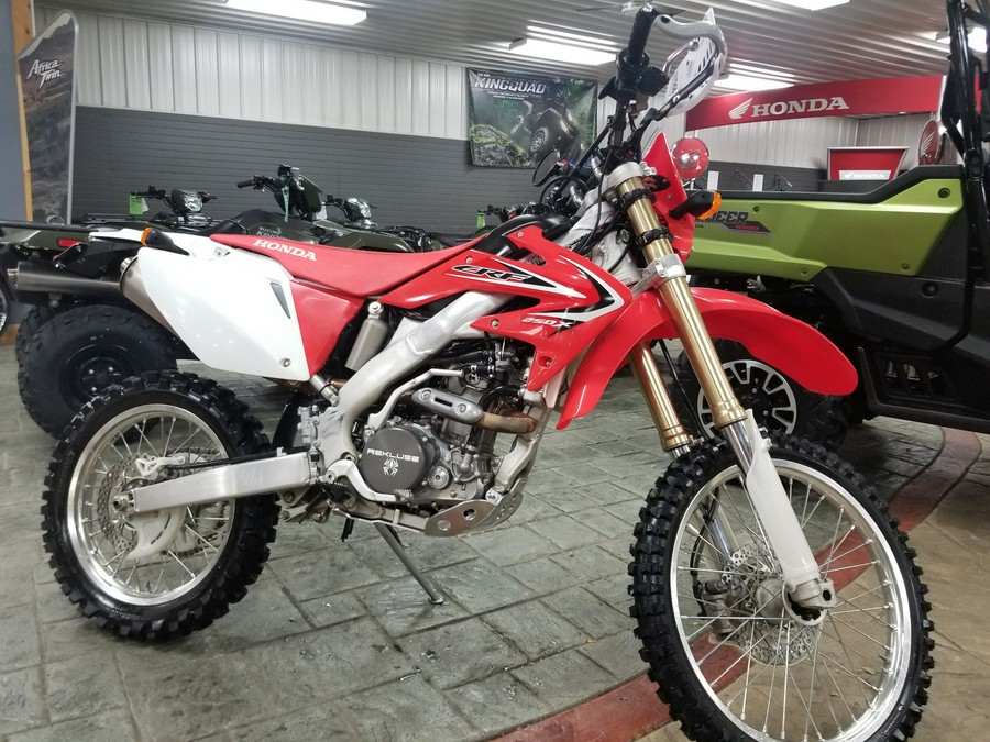 used crf250x