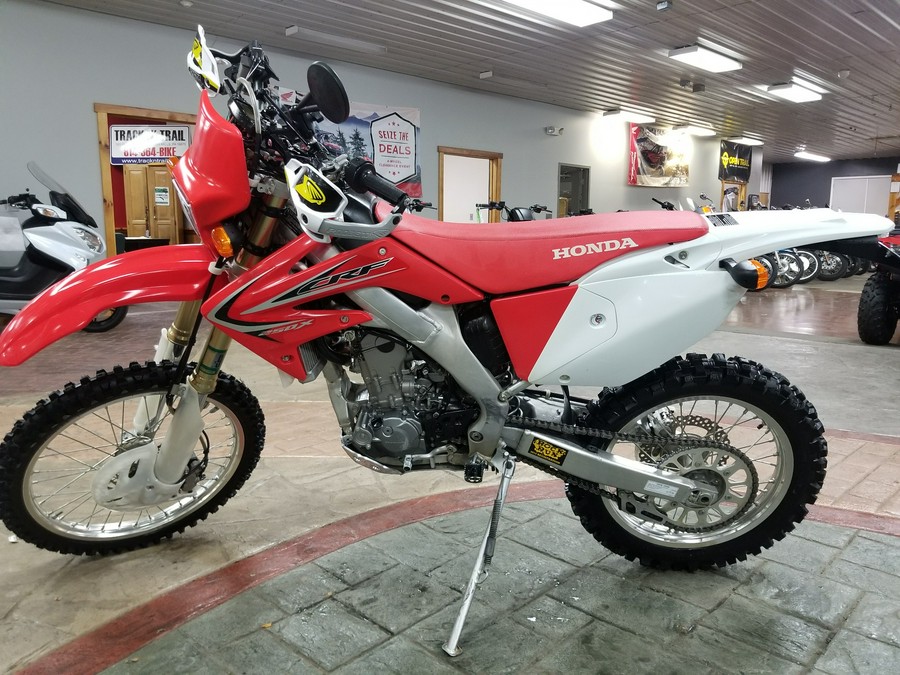 2016 Honda CRF250X