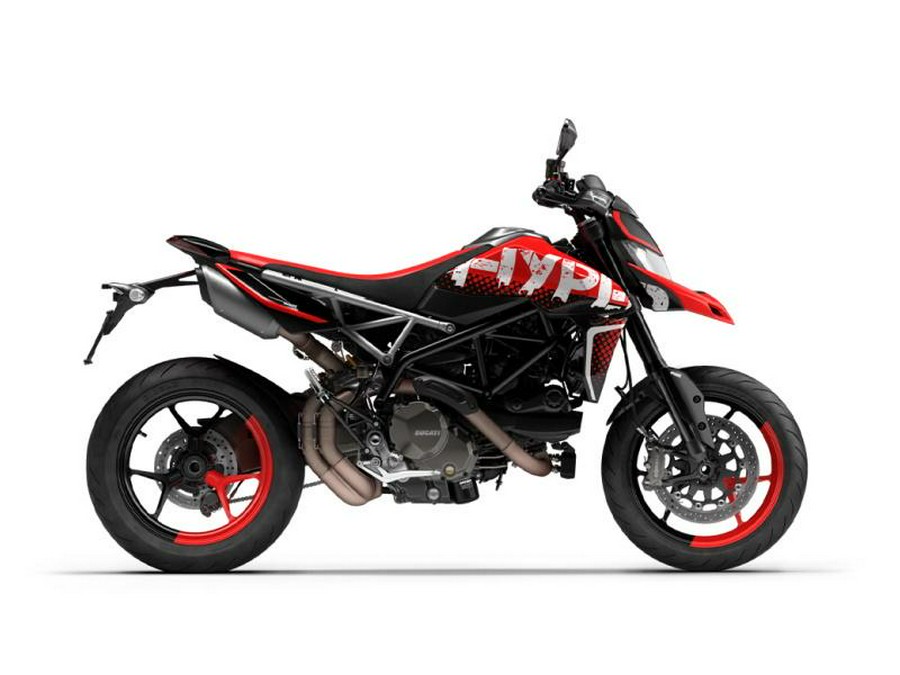 2021 Ducati Hypermotard 950 RVE Graffiti