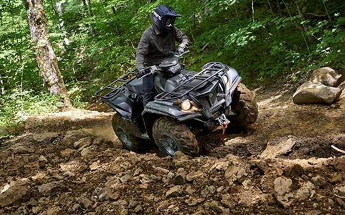 2023 Yamaha Kodiak 700 EPS SE