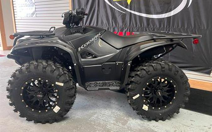 2023 Yamaha Kodiak 700 EPS SE