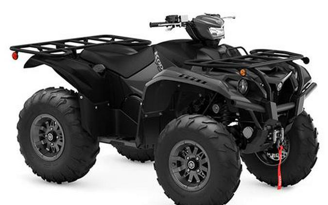 2023 Yamaha Kodiak 700 EPS SE