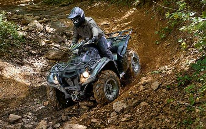 2023 Yamaha Kodiak 700 EPS SE