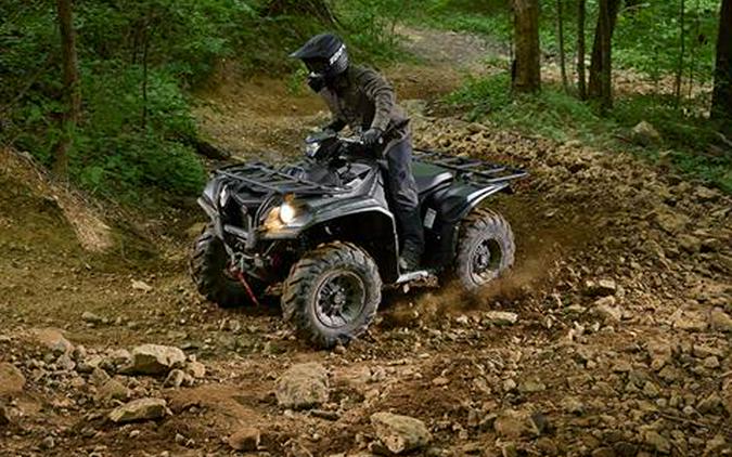 2023 Yamaha Kodiak 700 EPS SE