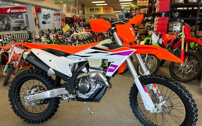 2024 KTM 250 XC-F