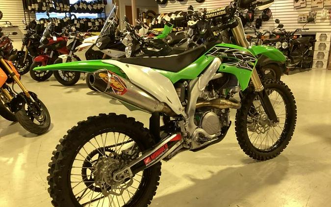 2019 Kawasaki KX™450